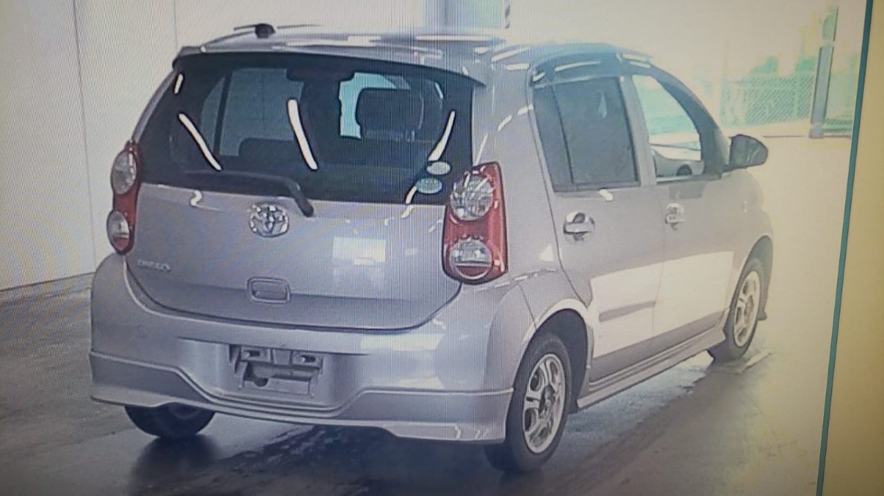 2011 Toyota Passo
